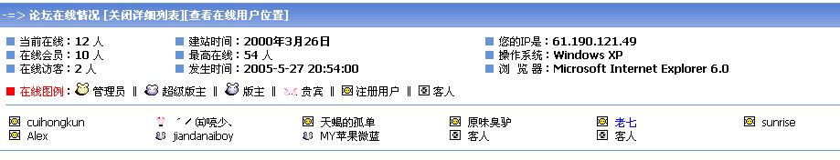 论坛的夜猫子不少哦